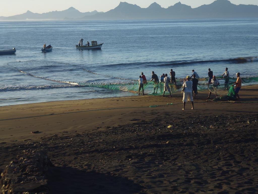 ホテル Casa De France Porto Novo エクステリア 写真